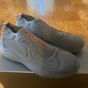 Prada sneakers